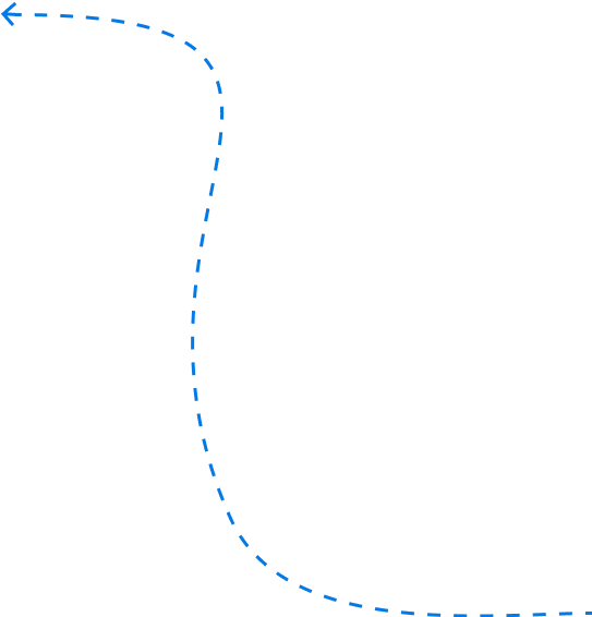 Curved Line